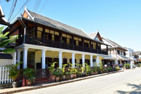 Гостиница Villa Somphong Namkhan View  Луангпхабанг